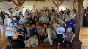 Groepsfoto dance'it 2025