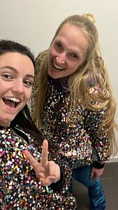 Lisa en Sofie